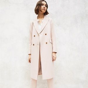 Light trench coat